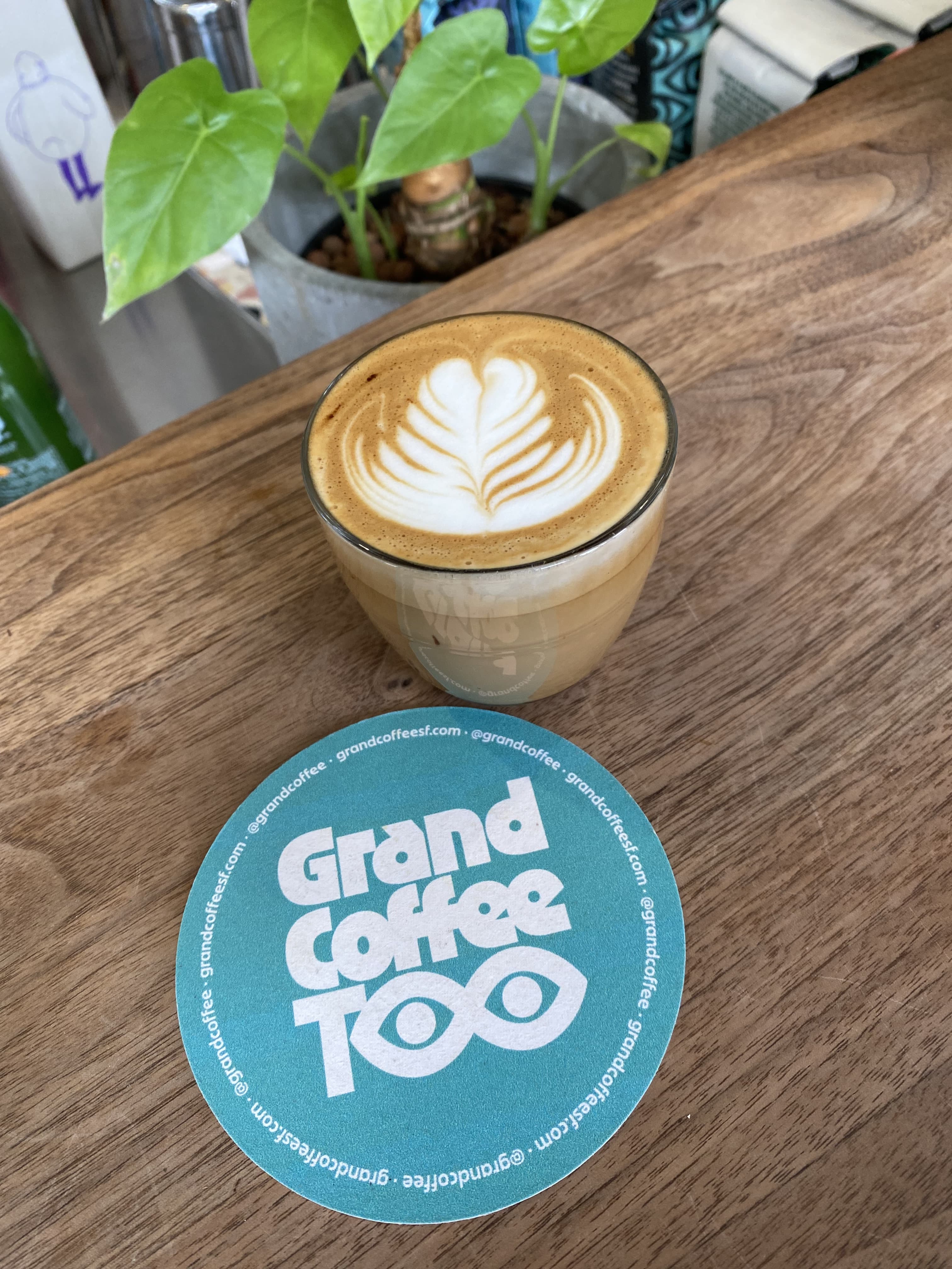 Grand Coffee Too